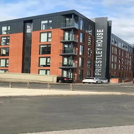Lovely Studio Apartment Sheffield City Centre - Netflix, Wifi, Digital Tv ภายนอก รูปภาพ