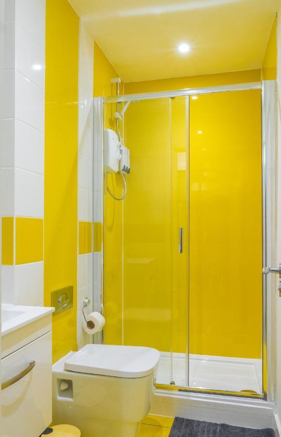 Lovely Studio Apartment Sheffield City Centre - Netflix, Wifi, Digital Tv ภายนอก รูปภาพ