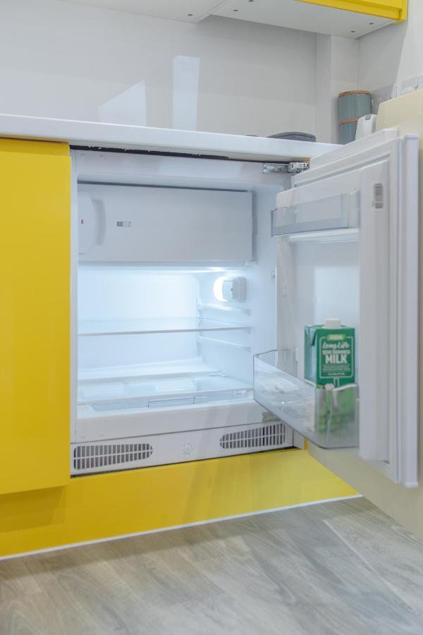 Lovely Studio Apartment Sheffield City Centre - Netflix, Wifi, Digital Tv ภายนอก รูปภาพ