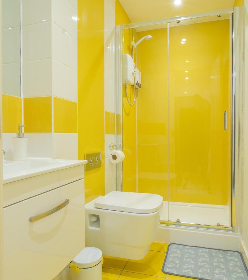 Lovely Studio Apartment Sheffield City Centre - Netflix, Wifi, Digital Tv ภายนอก รูปภาพ